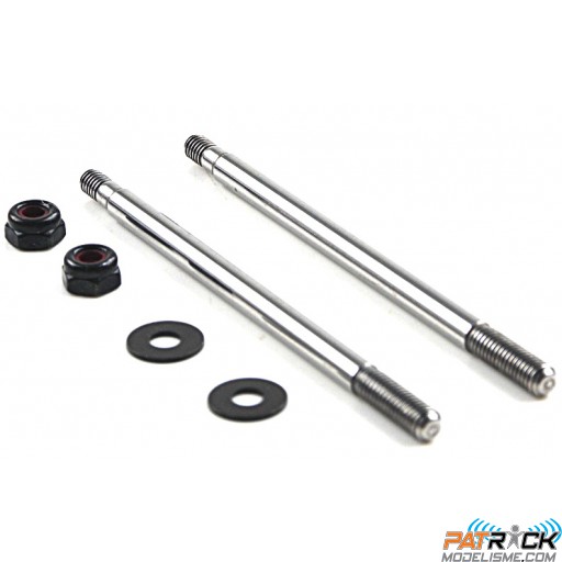KYOSHO AXES DE PISTON 3X54 (2) (TRW105-05) - DBX & DST