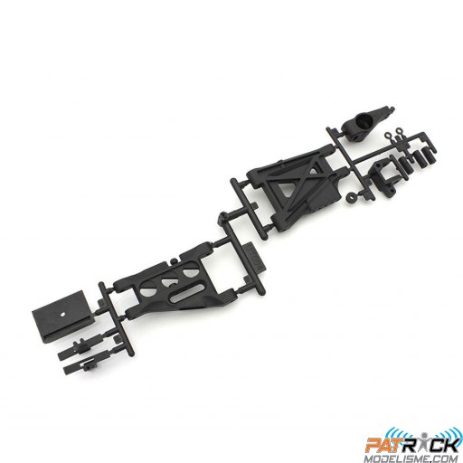 Jeu de train avant - Kyosho ULTIMA 1/10