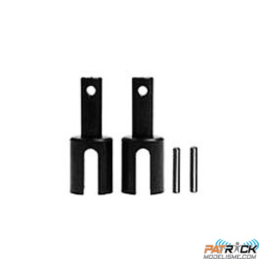 Noix de différentiel 2 pièce(s) – FW05/MFR