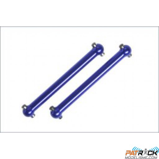 Cardans centraux bleus (2 pièce(s) – FW05 R