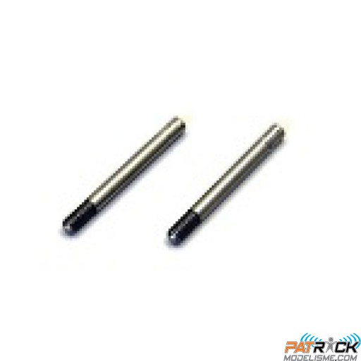 Axe de piston amortisseur touring 2 pièce(s) – P10 ALPHA
