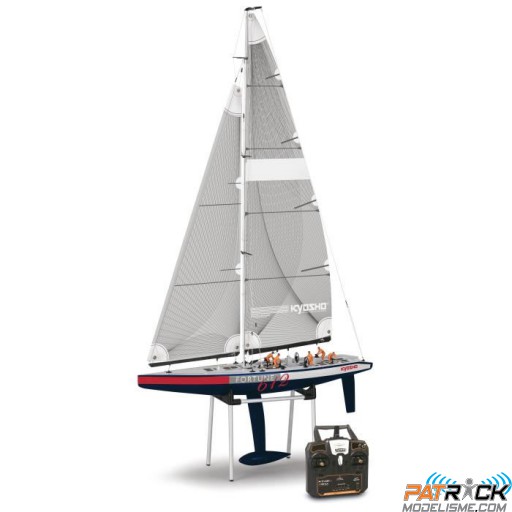 Kyosho Fortune 612 III kt-431s - Prêt à naviguer