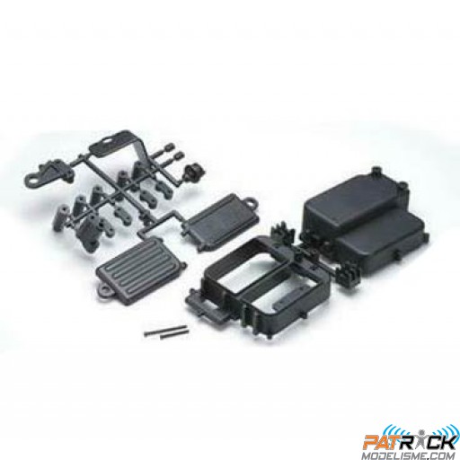 Boitier radio – GT/MP7.5/MP777