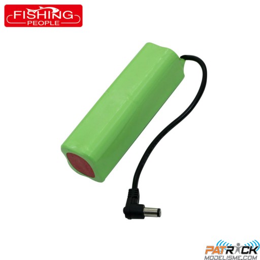 Batterie NiMh 4,8V 5000mAh bateau amorceur "BAITING 500" JOYSWAY