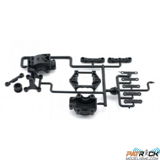 LA210 cellule avant zx5  KYOSHO LAZER ZX5/ ZX5 FS2
