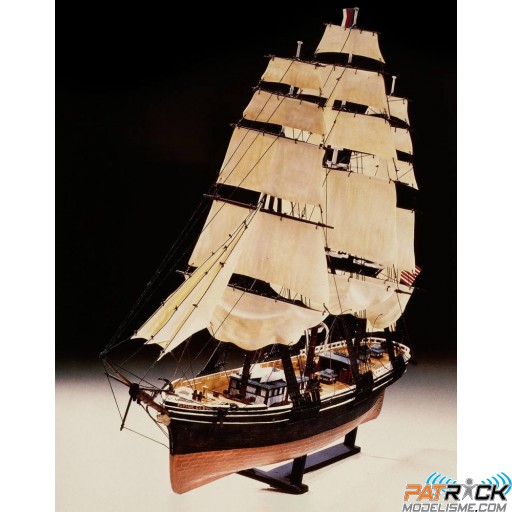 1/200e Heller Flying Cloud