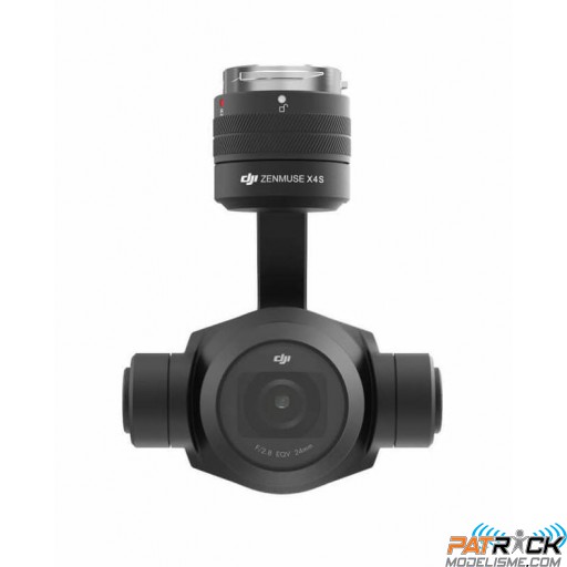 DJI Zenmuse X4S