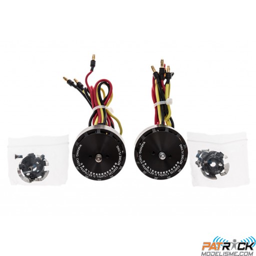 kit de 2 moteurs CW+CCW DJI Matrice 100