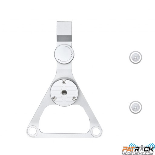 DJI Focus - Fixation pour accessoires de radiocommande DJI