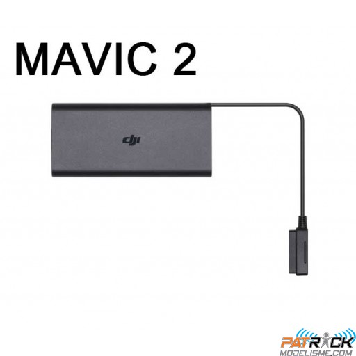 Chargeur de batterie externe Mavic 2