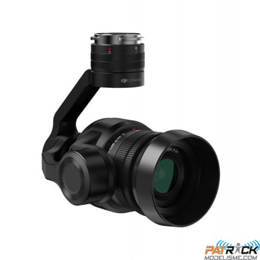 DJI Zenmuse X5S (objectif DJI 15mm)