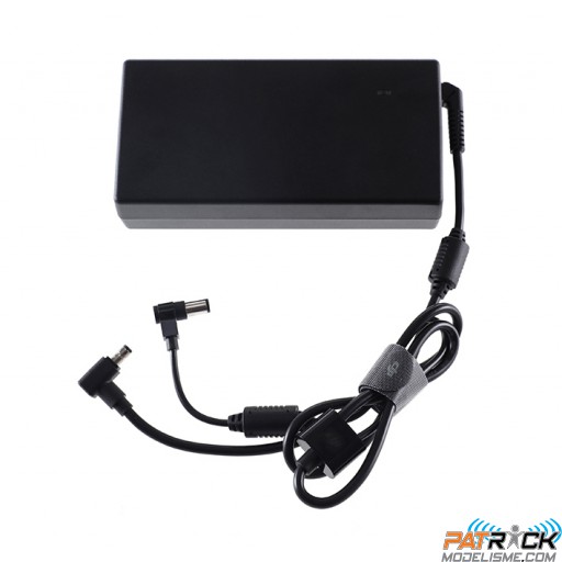Inspire 2 - Adaptateur secteur 180W (sans câble d'alimentation AC)