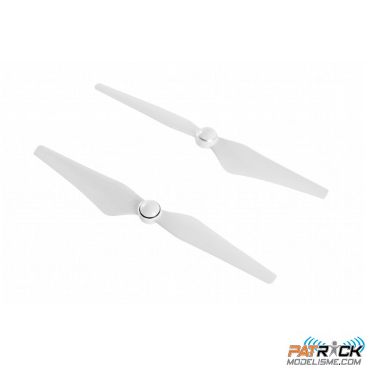 Gamme Phantom 4, Pro,+ Paire d'hélices 9450S quick release