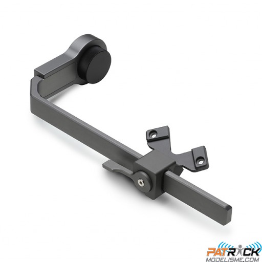 Inspire 2 - Support DJI Focus Handwheel pour radiocommande