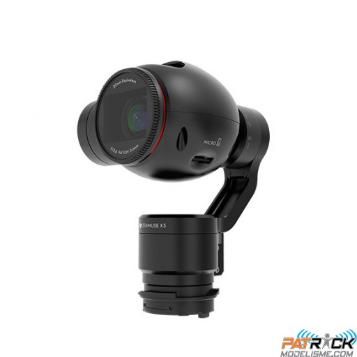 Dji OSMO Nacelle et caméra SEULE Part 25