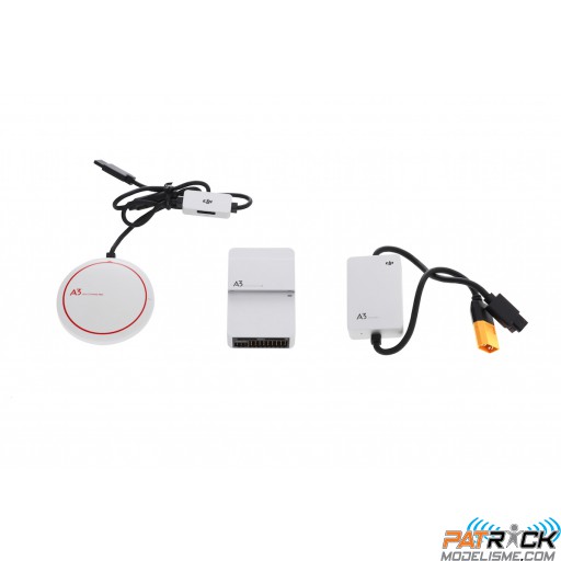 DJI A3 Centrale de vol