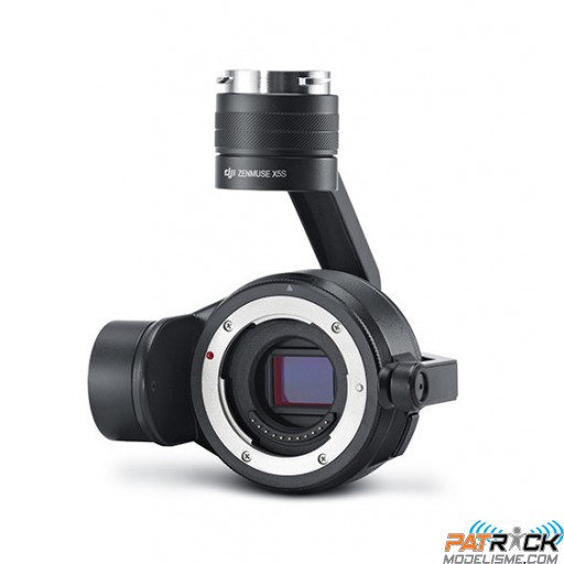 DJI Zenmuse X5S (sans objectif)