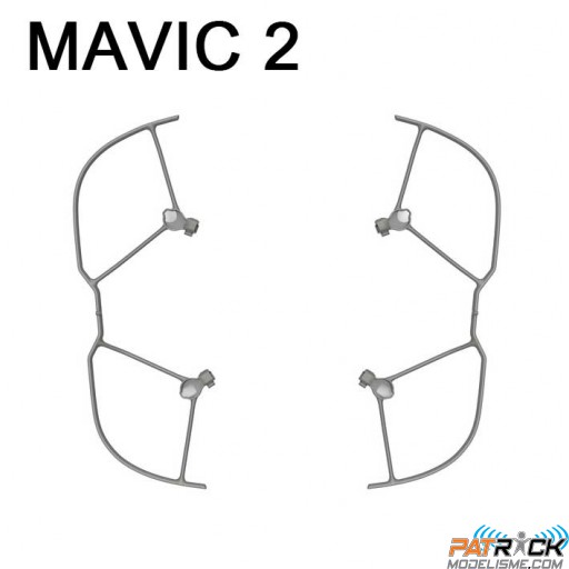Protections pour hélices Mavic 2