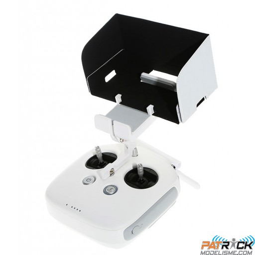 Pare soleil Smartphones pour radios DJI Inspire 1 et Phantom 3/4