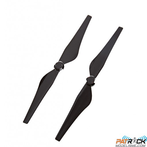 Hélices DJI Quick Release 1345T (la paire) DJI Inspire 1 / Matrice 100 Part 69