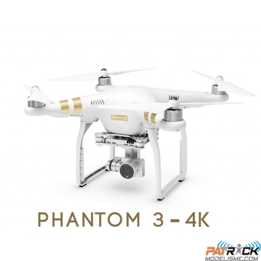Dji PHANTOM 3 - 4K