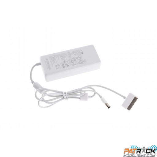 Gamme Phantom 4, Pro,+ Chargeur de batterie 100W (sans câble d'alimentation)