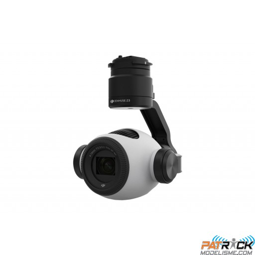 Nacelle et caméra Zenmuse Z3 ZOOM