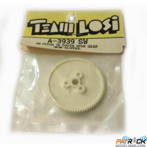 Couronne 78 Dents 48dp
