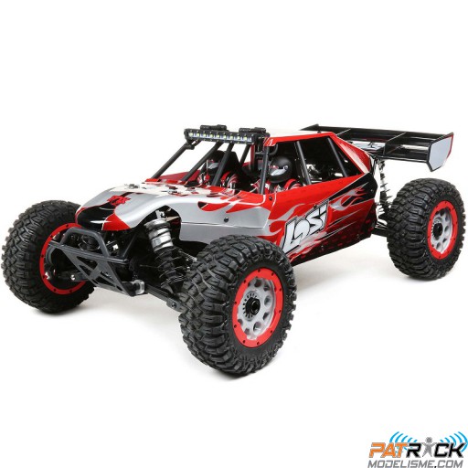 Losi Desert Buggy 1/5e DBXL-E 2.0 4WD Brushless AVC Smart - Prêt à rouler SUR-COMMANDE