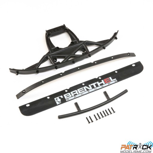 Pare choc complet et bavette Super Baja Rey 2.0 Losi
