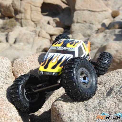 Losi Comp Crawler Race roller 1/10e