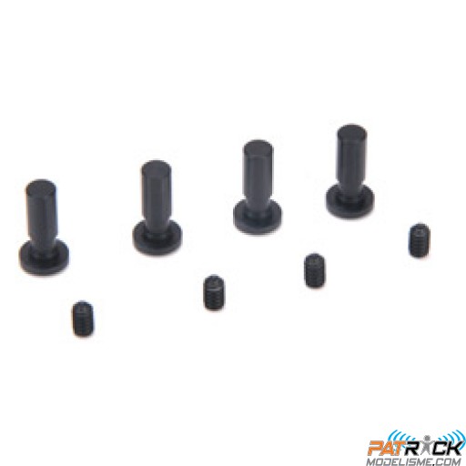 Axes de pivot – CCR/NCR