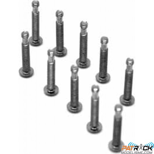 Vis tete bombes 5-40x20mm – 8ight 8B et 8T