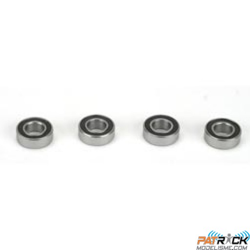 Roulements étanches 6x12mm (4) – CCR/NCR/AFTERSHOCK/LST XXL