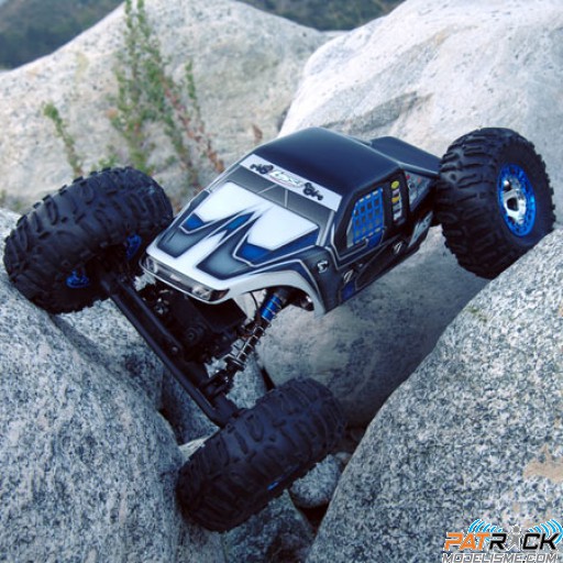 Losi Night Crawler Electrique RTR