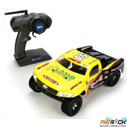 Losi Short Course Truck Mini SCT "Strong hold" 1/16e RTR