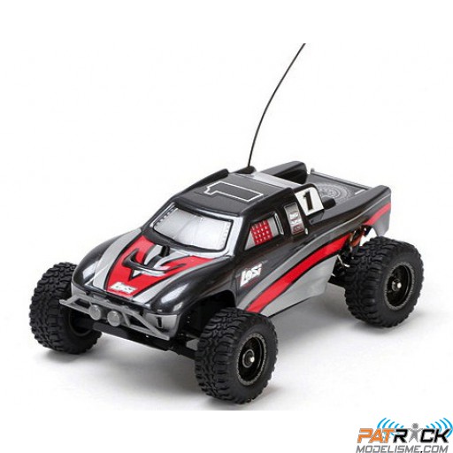 Losi Micro Desert Truck 1/36e RTR GRIS