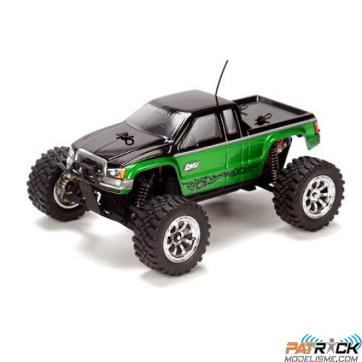 Losi Micro high roller 1/36e RTR