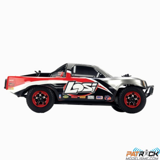 Losi Short Course Truck Micro SCT 1/24e RTR Remplacé par version brushless