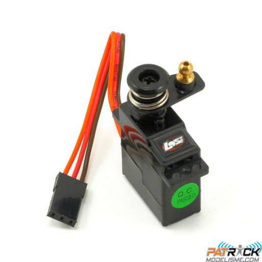 Servo MS24DS – MICRO ROCK CRAWLER/4X4