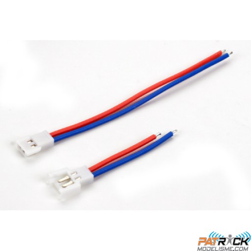 Jeux de connecteurs cablé Losi – MICRO T/B/DT