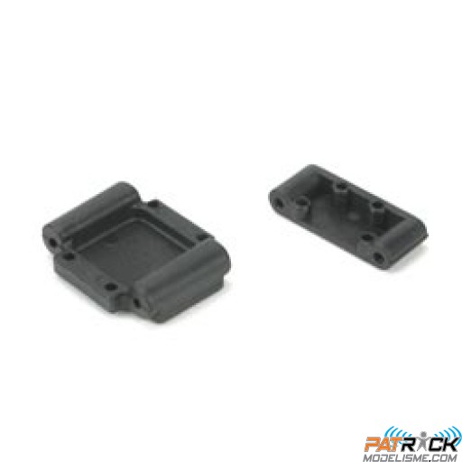 Support triangle avant/arrière : 1/18 Mini-Desert Truck