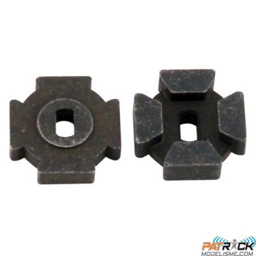 Blocage de differentiel acier Mini Rock Crawler