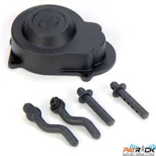 Set corps / support - Mini SCT 1/16e- ECX SMASH
