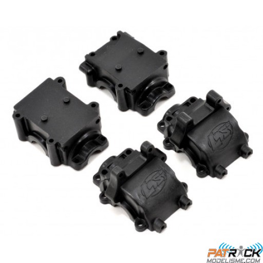 Cellules avant arrière Losi Mini Eight