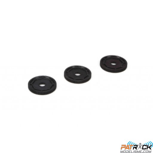 Set de couronnes - LOSI Mini 8ight 1/14E