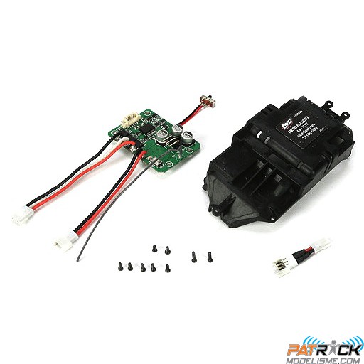 Kit de conversion micro 2,4 GHz (1/24, 1/36)