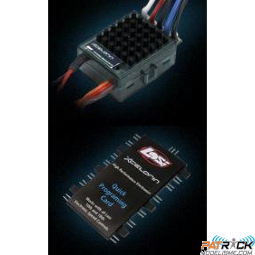 Contrôleur Brushless Xcelorin 1/18