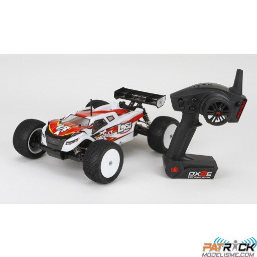 Losi Mini 8IGHT-T RTR Truggy Brushless 1/14