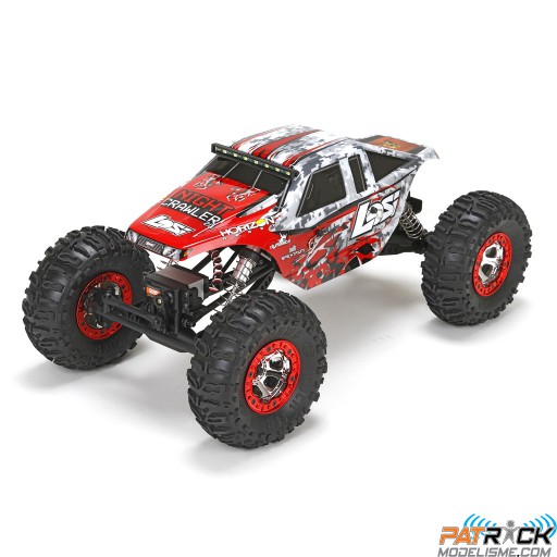 Losi Nightcrawler 2.0 RTR